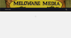 Desktop Screenshot of meloware.com